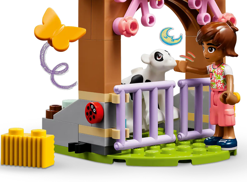 Lego Friends 42607  - Autumms Baby Cow Shed