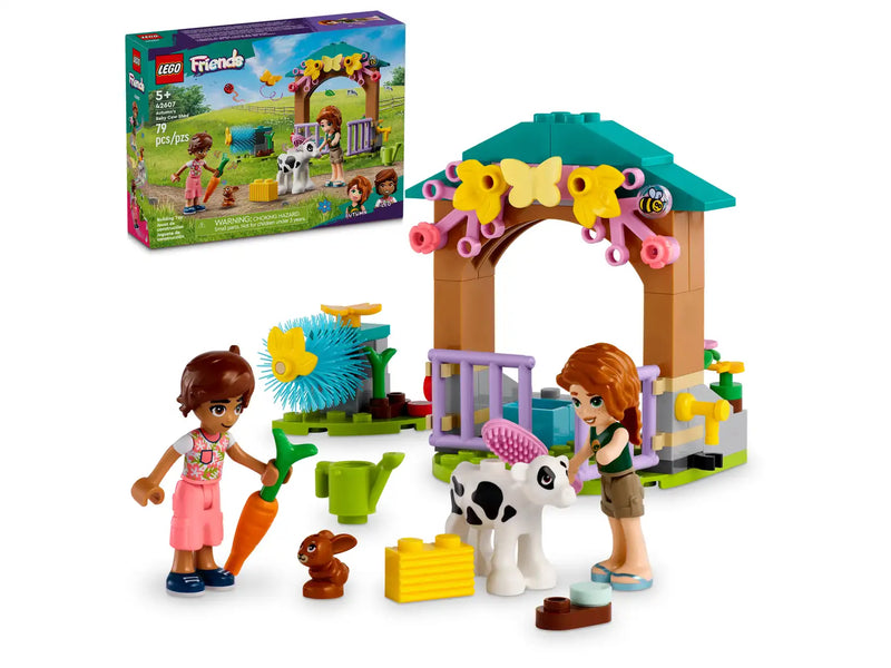 Lego Friends 42607  - Autumms Baby Cow Shed