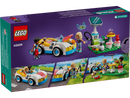 Lego Friends 42609 - Electric Car And Charger
