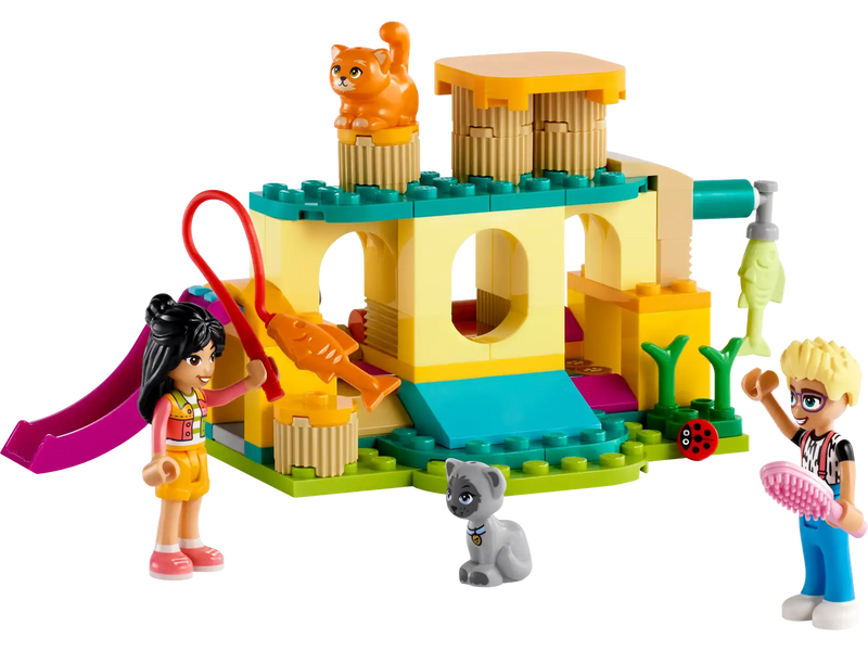 Lego Friends 42612 - Cat Playground Adventure