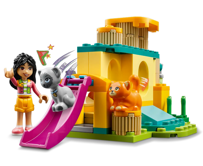 Lego Friends 42612 - Cat Playground Adventure