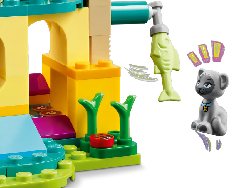 Lego Friends 42612 - Cat Playground Adventure