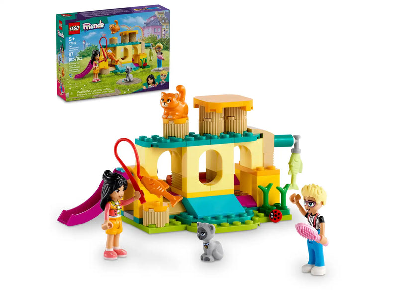 Lego Friends 42612 - Cat Playground Adventure
