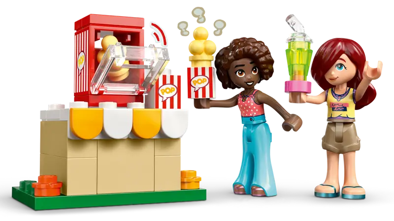 Lego Friends: Friendship Movie Night (42642)