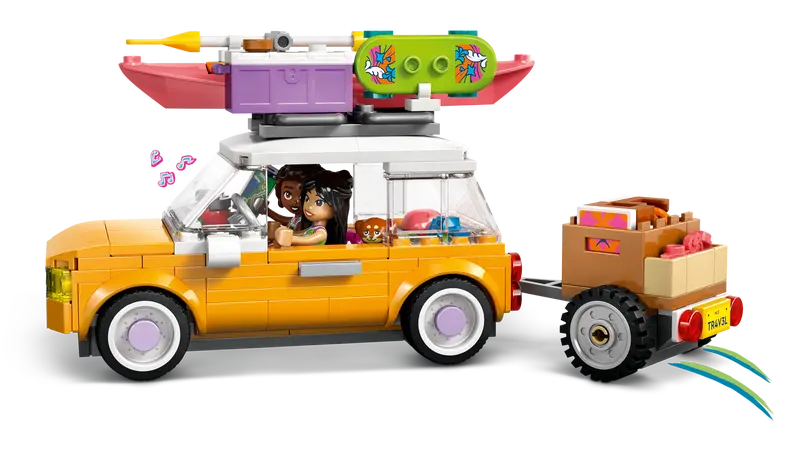 Lego Friends: Friendship Road Trip Travel Car (42659)