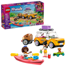 Lego Friends: Friendship Road Trip Travel Car (42659)