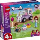 Lego Friends 42675 - Unicorn Cake Delivery Car