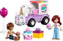 Lego Friends 42675 - Unicorn Cake Delivery Car