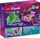 Lego Friends 42681 - Axolotl Adventure Boat