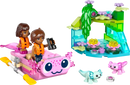 Lego Friends 42681 - Axolotl Adventure Boat