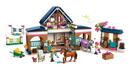 Lego Friends 42688 - Horse Stable & Riding Academy