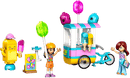 Lego Friends 42692 - Ice Cream & Balloon Stand