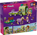 Lego Friends 42695 - Horse & Baby Foal Trailer