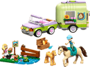 Lego Friends 42695 - Horse & Baby Foal Trailer