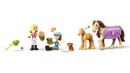 Lego Friends 42695 - Horse & Baby Foal Trailer