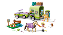 Lego Friends 42695 - Horse & Baby Foal Trailer