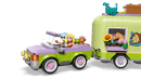 Lego Friends 42695 - Horse & Baby Foal Trailer