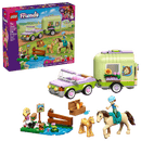 Lego Friends 42695 - Horse & Baby Foal Trailer