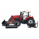 Britains 43082 - Massey Ferguson 6616 Tractor & Loader
