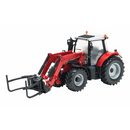 Britains 43082 - Massey Ferguson 6616 Tractor & Loader