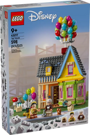 Lego Disney "UP" House (43217)