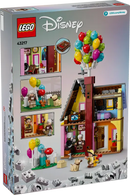 Lego Disney "UP" House (43217)