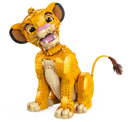Lego Disney Young Simba The Lion King (43247)