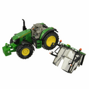 Britains 43248 - John Deere 6120M Tractor