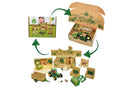 Britains 43257 - Farm In A Box