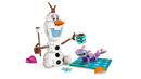 Lego Disney 43287 - Olaf & Bruni's Picnic Fun