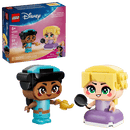 Lego Disney 43303 - Mini Jasmine & Rapunzel
