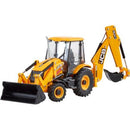 Britains 43343 - JCB 3CX Plus Sitemaster Backhoe Loader