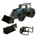 Britains 43352 - Valtra T234 Tractor With Front Loader