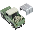 Britains 43385 - Land Rover Vet Set