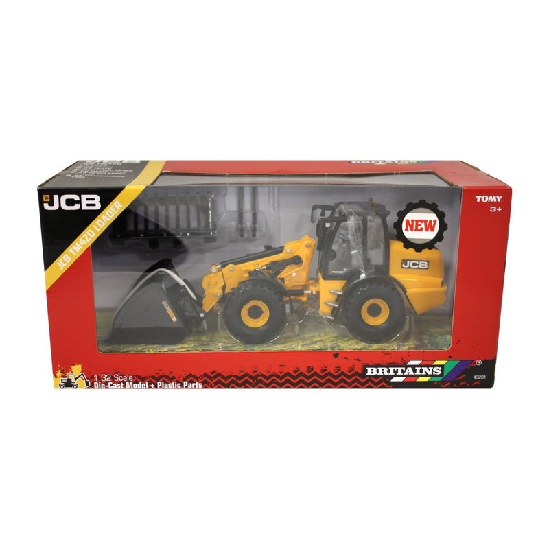 Britains JCB TM420 Loader