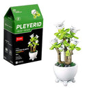 Sluban Pleyerid M38-B1075D Potted Plants