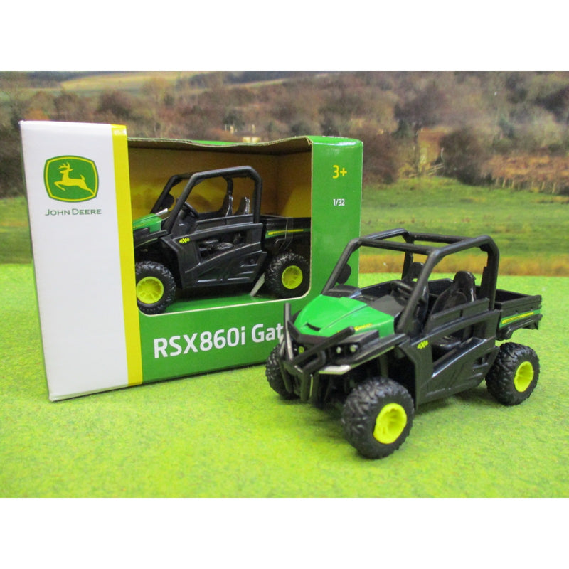 Britains RSX 860i Gator