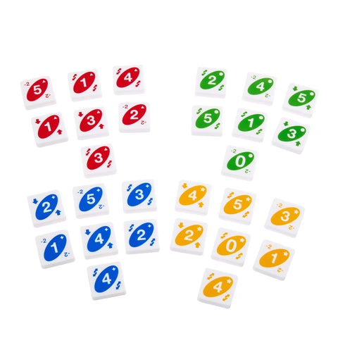 Uno Quatro Board Game