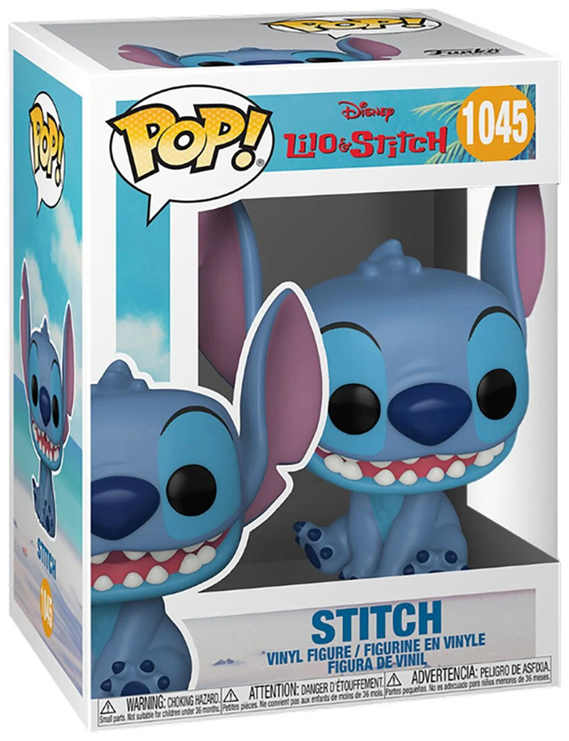 Funko Pop Stitch Figure