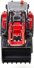 Siku 3653 Massey Ferguson 894 With Front Loader Fork