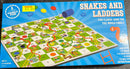 Snakes And Ladders Board Game