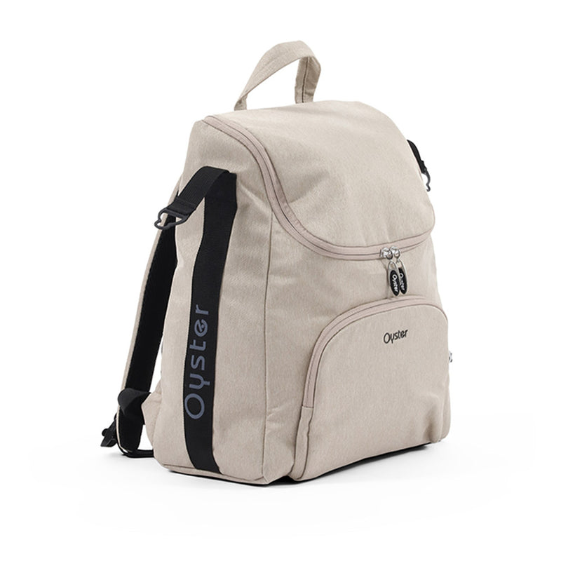 Oyster 3 (7 Piece Bundle) Crème Brûlée with Pebble 360 Pro Car Seat