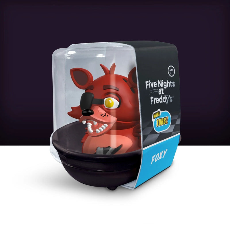 Tubbz Five Nights At Freddy's "Foxy" Mini Cosplaying Duck