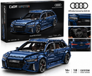 CaDA Master Audi RS 6 Avant 1:8 Building Set – C61515W