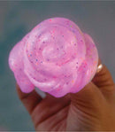 Crazy Aarons Glowbrights Enchanting Unicorn Thinking Putty