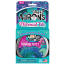 Crazy Aarons Mermaid Tale Thinking Putty