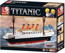 Sluban M38-B0576 Titanic 194 Piece Set