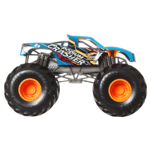 Hot Wheels Oversized Monster Trucks: Podium Crasher