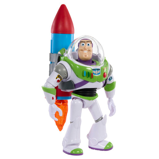 Toy Story Rocket Rescue Buzz Lightyear