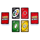Uno Show Em No Mercy Board Game